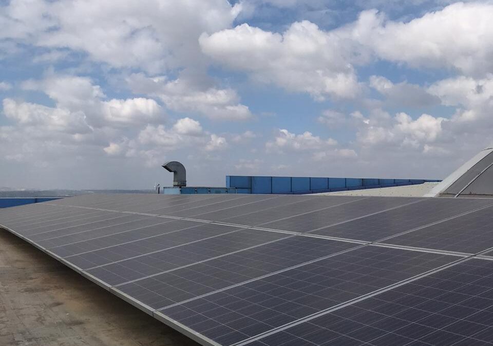 Medical Institute Hospital sets up 700 kW Rooftop Solar Plant