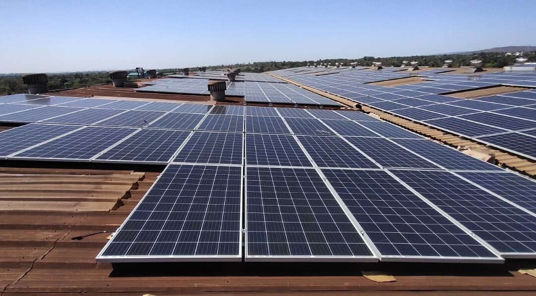 AKP Ferrocast Adopts Solar Power Plant