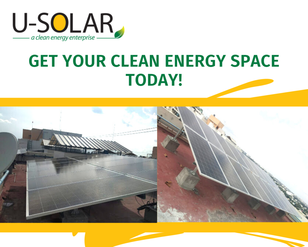 get your clean energy space today!