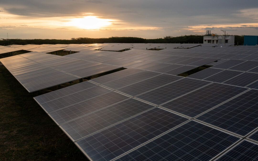 Why Steel Industry Should Consider Installing Solar Power System