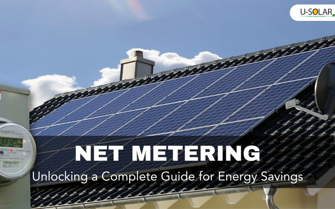 Net Metering: A Guide to Energy Efficiency 2024