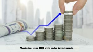 Invest in solar with U-Solar 
