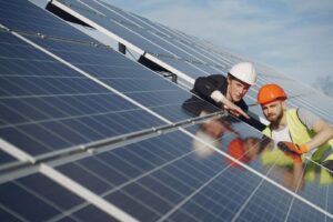 solar panel maintenance & Installation