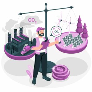 Understanding Carbon footprint